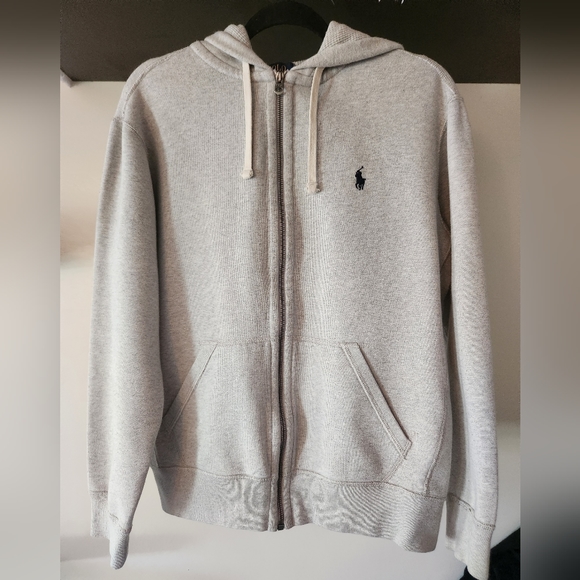 Polo Ralph Lauren Other - Polo Ralph lauren  Zip-Up Jacket.       Size MEDIUM